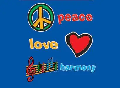 Peace Love Harmony