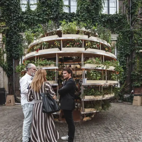PAY IKEA Launches New Flat Pack Garden 2