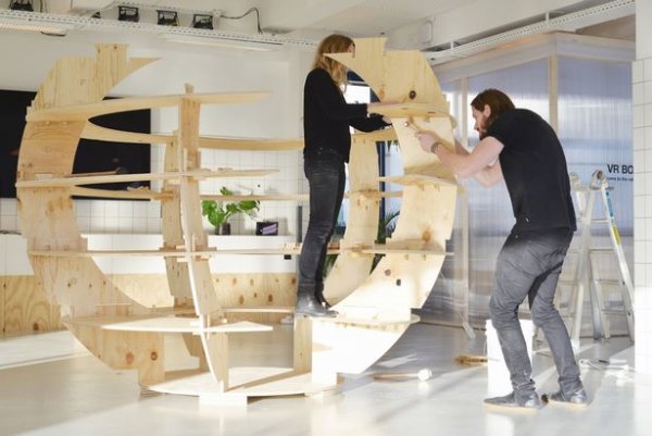 PAY IKEA Launches New Flat Pack Garden 5