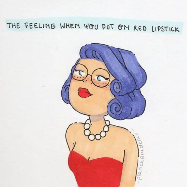 28 Hilarious Illustrations About Women s Everyday Problems 7