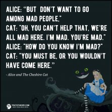 17 Of The Most Powerful Conversations And Quotes From Alice In Wonderland