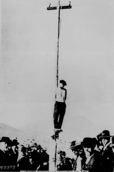 lynching of john heith