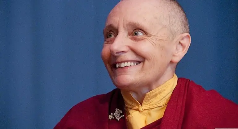 This Buddhist Nun Explains The Difference Between Genuine Love And Attachment