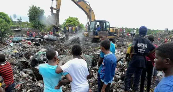 645x344 at least 17 killed in mozambique capital as pile of garbage collapses 1519057209431