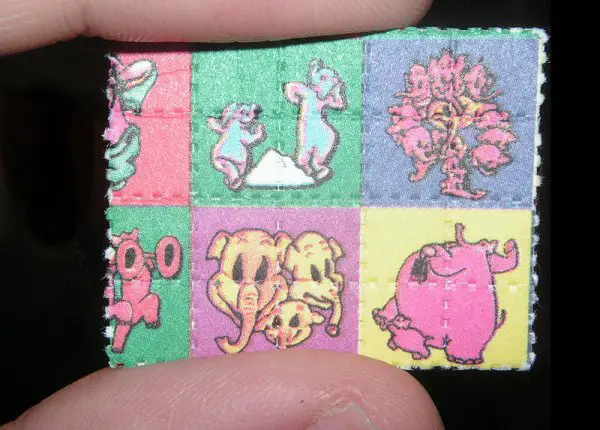 800px Pink Elephants on Parade Blotter LSD