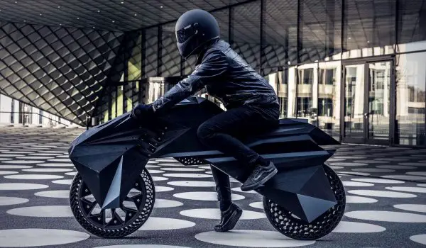 3D printed motorcycle The Peak 1200x700