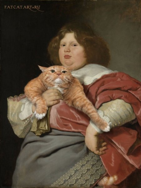 cats22 “Portrait of Gerard Andriesz Bicker” by Bartholomeus van der Helst