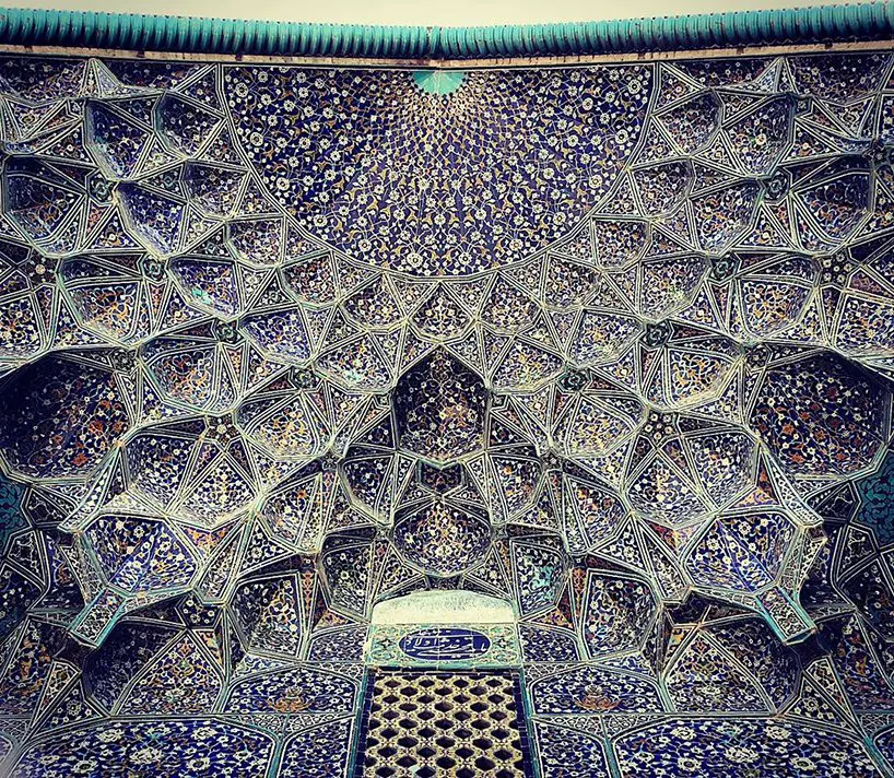 architecture history of iran m1rasoulifard designboom 10