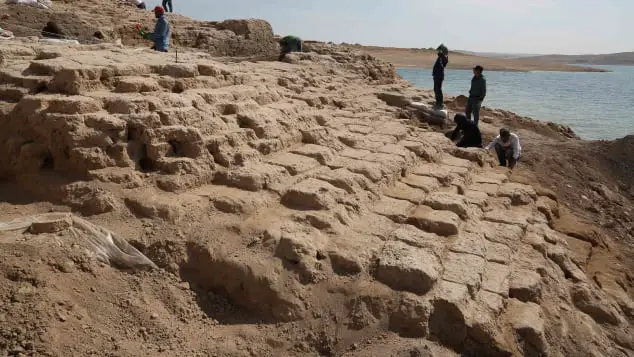 http cdn.cnn .com cnnnext dam assets 190628092904 07 iraq drought mittani empire ruins
