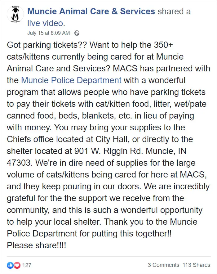 pay parking tickets cat food muncie animal care services police 1 5d318b8888656 700
