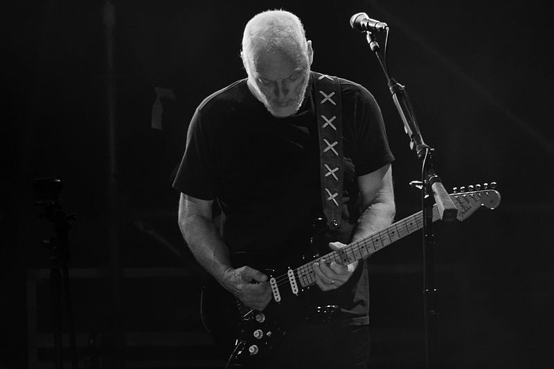 David Gilmour Rattle That Rock World Tour 23745483622