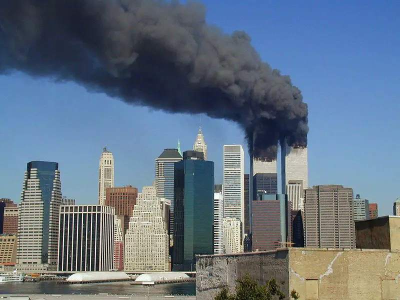 WTC smoking on 9 11.jpeg