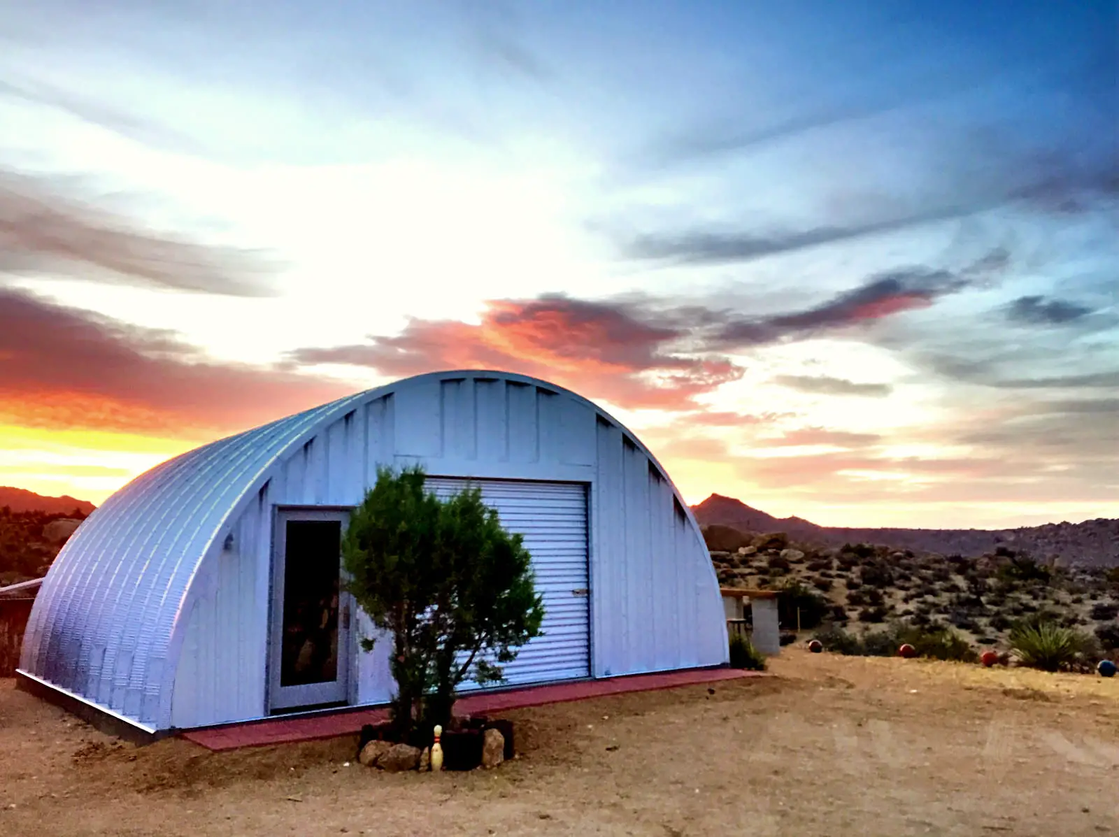 These Quonset Inexpensive Kit Homes 10
