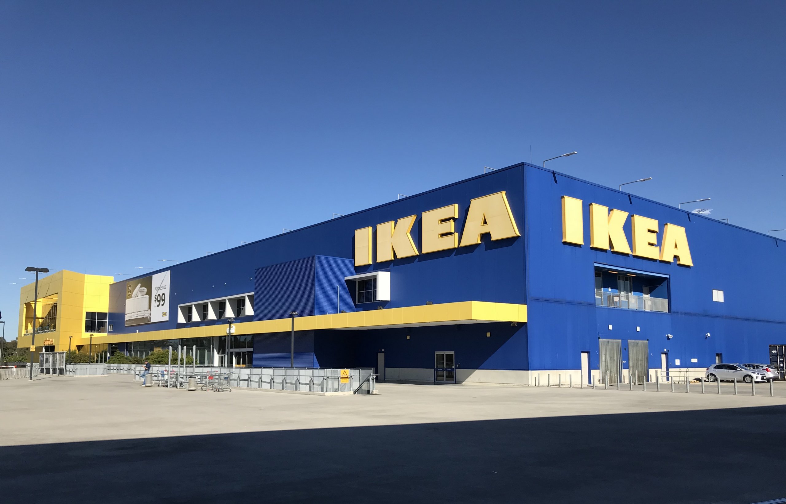Ikea Logan store scaled
