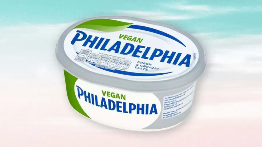 vegan cream cheese