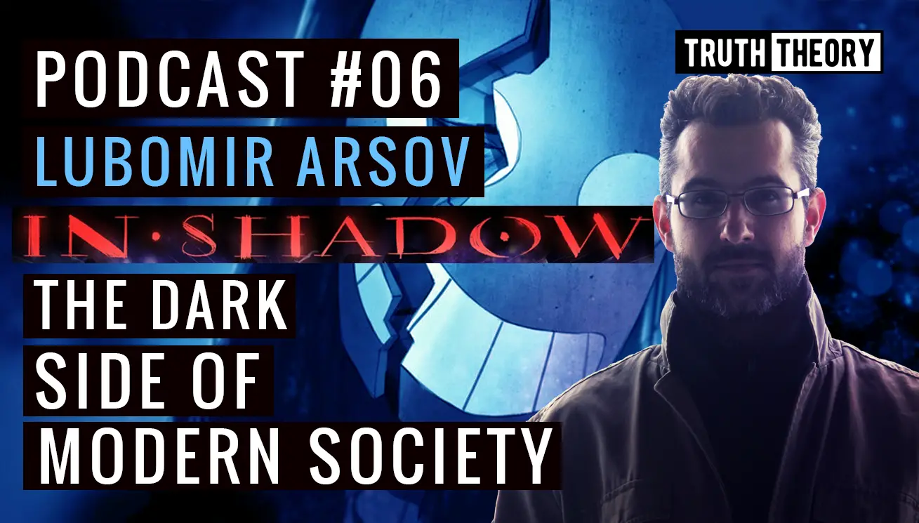 Lubomir Arsov In Shadow animated movie