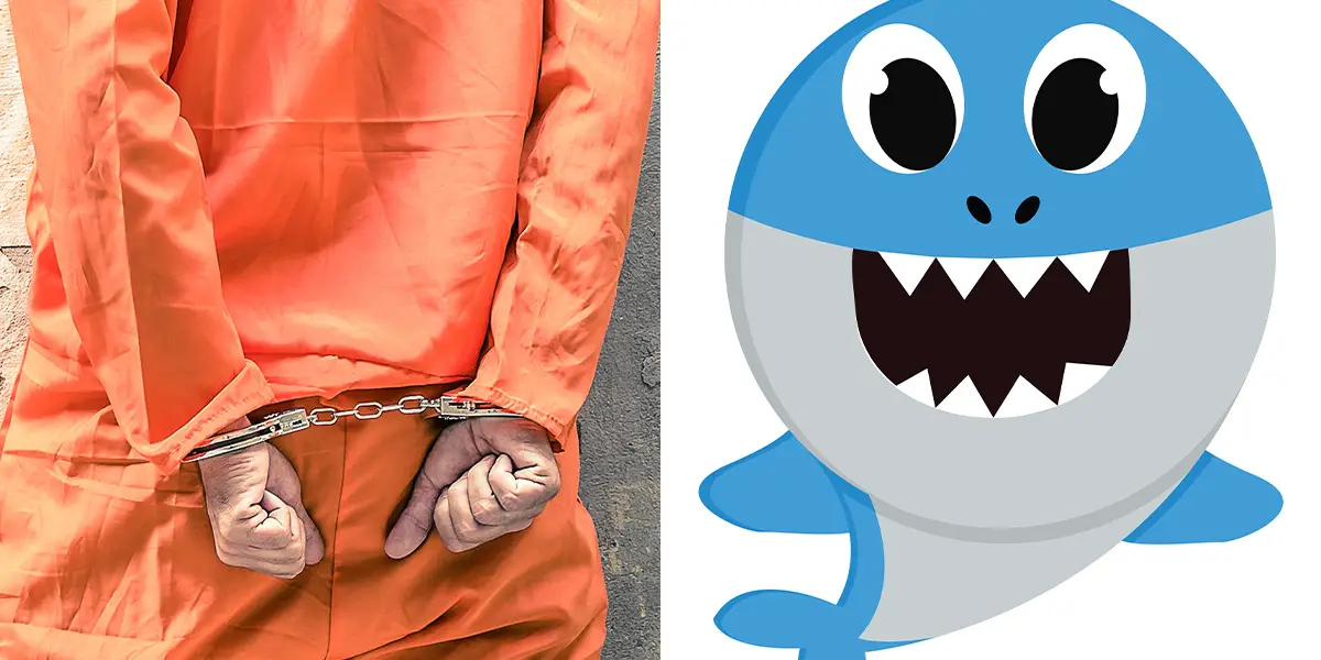 Oklahoma Guards Charged For Forcing Prisoners To Listen To Baby Shark