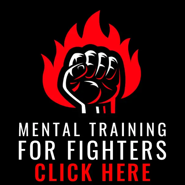 mental training for fighters