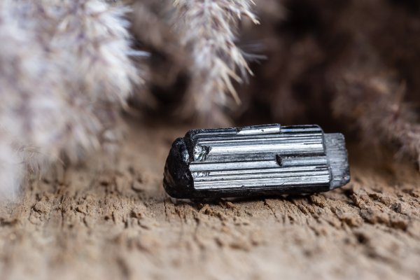 rough natural black schorl tourmaline crystal gem 2023 01 11 21 31 05 utc